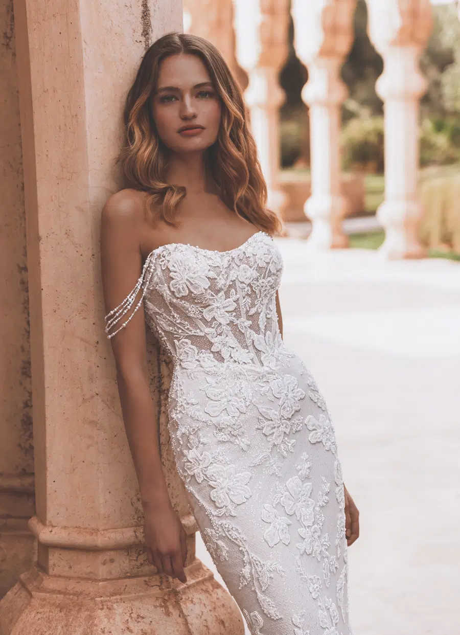 Violet by Enzoani - view 5 of 8