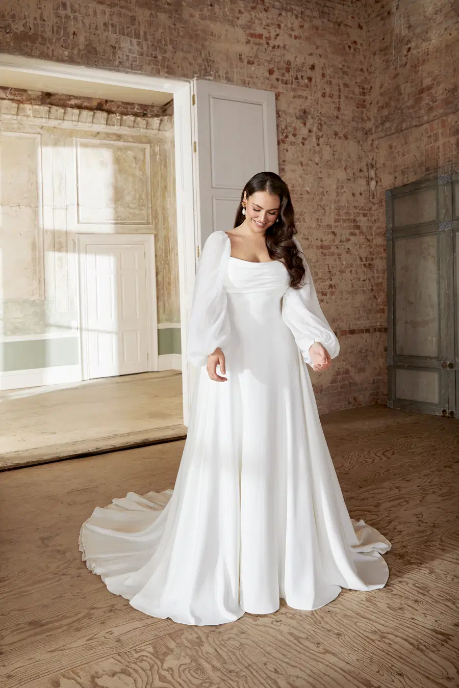44509 by Sincerity Bridal - view 3 of 10