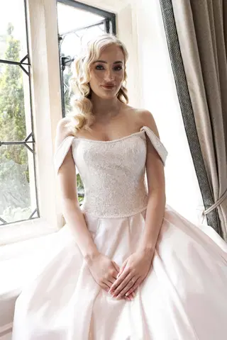 Iona by Donna Salado Bridal - view 3 of 4
