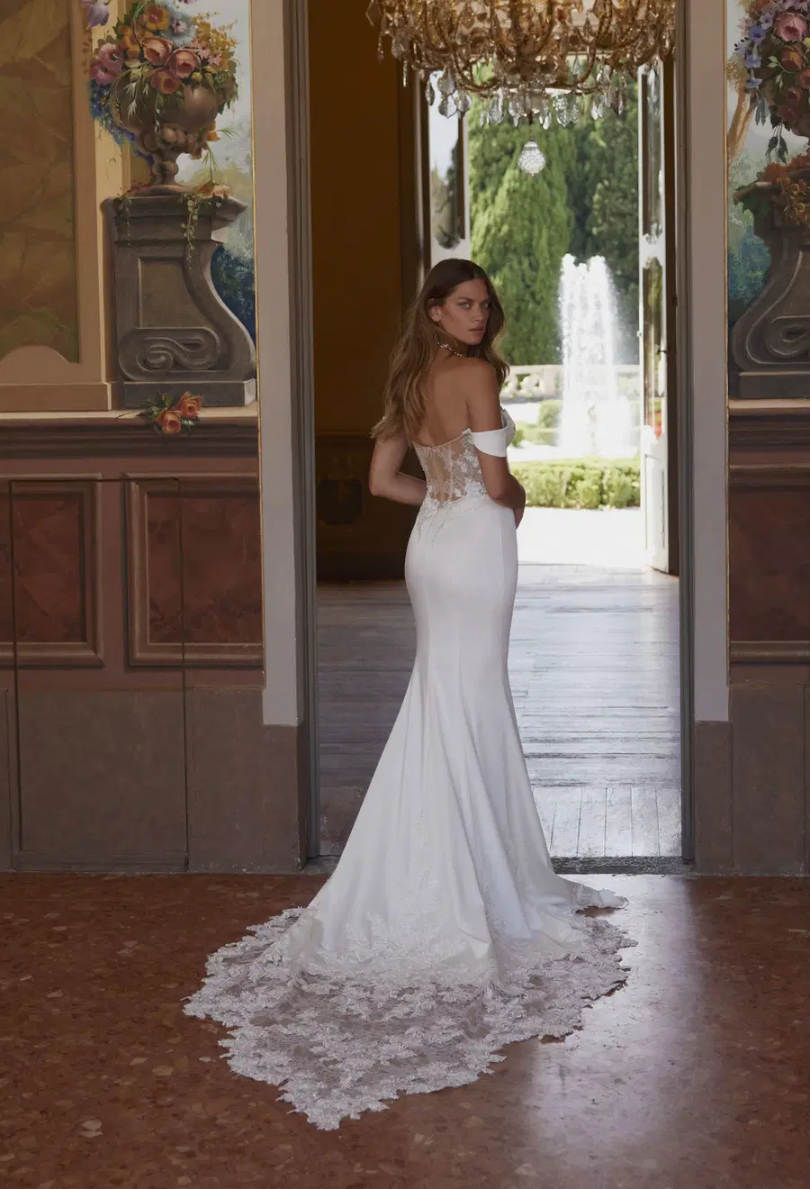 Santina 24-012(3) by Ricca Sposa Atelier - view 5 of 6