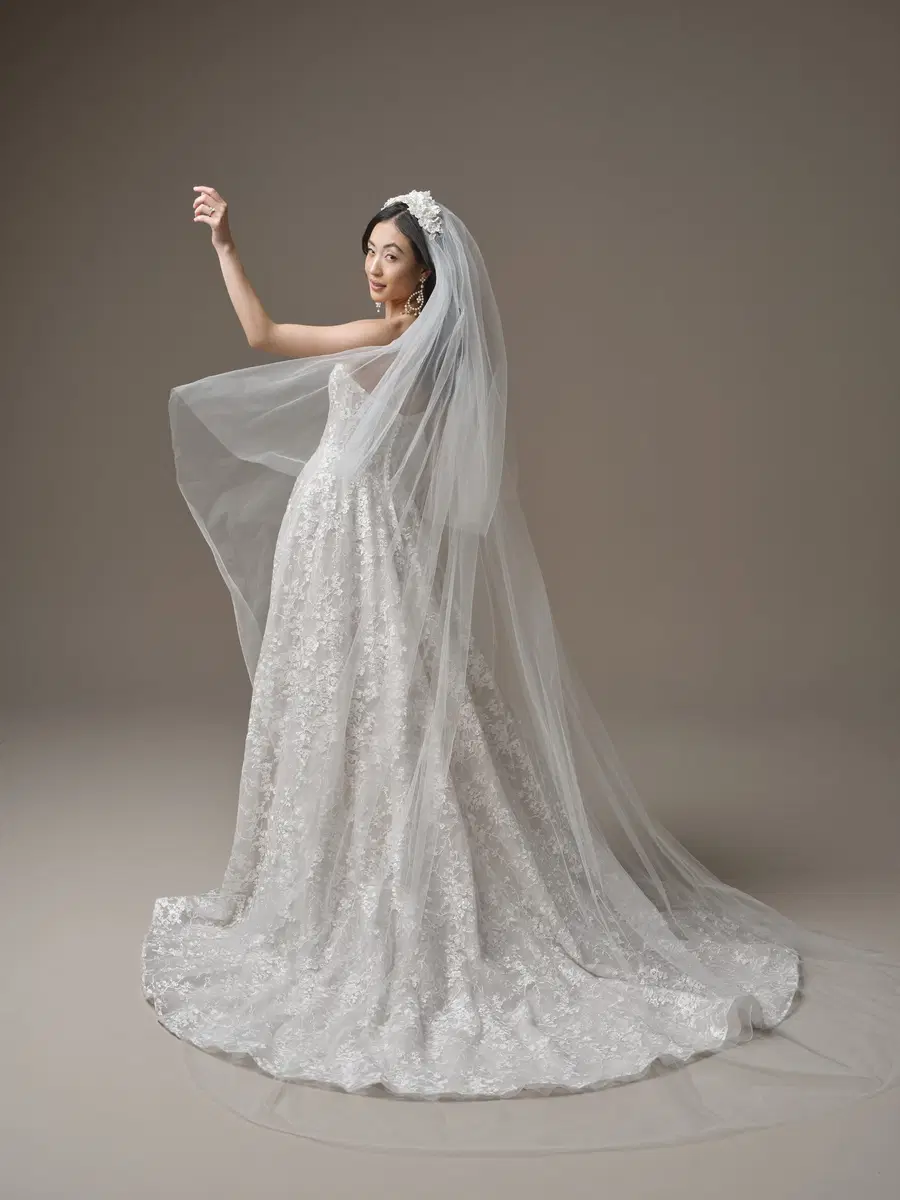 Memphis by Maggie Sottero - view 3 of 11