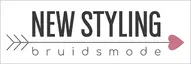 Bij New Styling Bruidsmode