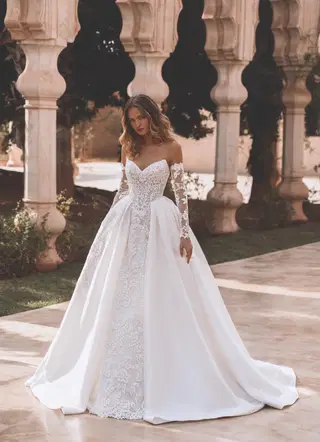 Velvet by Enzoani - view 3 of 8