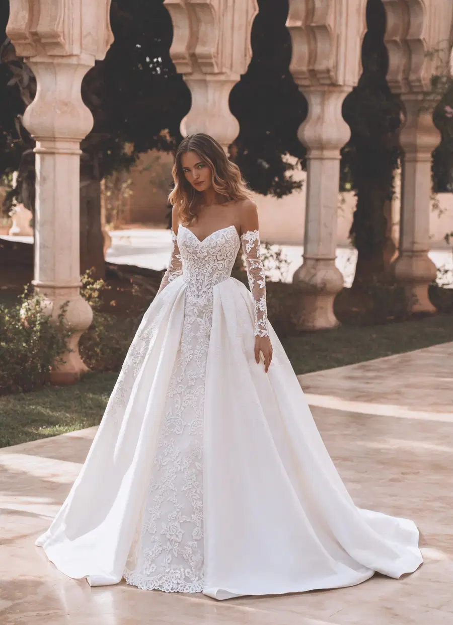 Velvet by Enzoani - view 3 of 8