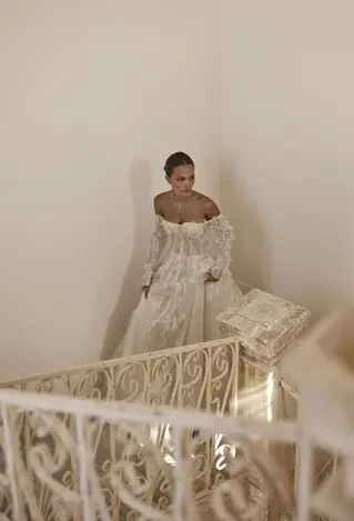 Cordelia 25-008 by Ricca Sposa - view 4 of 8