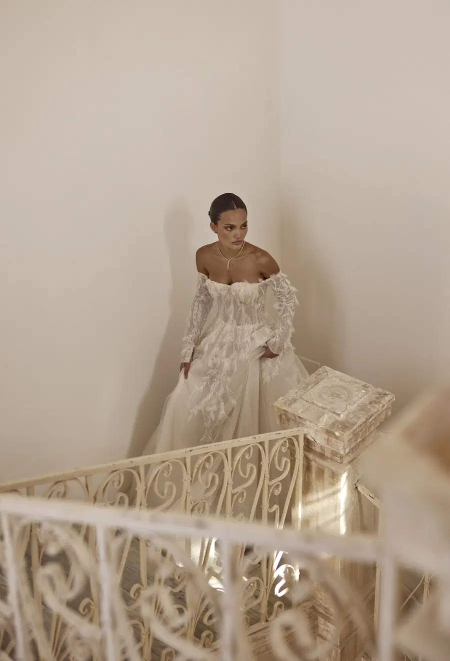 Cordelia 25-008 by Ricca Sposa - view 4 of 8