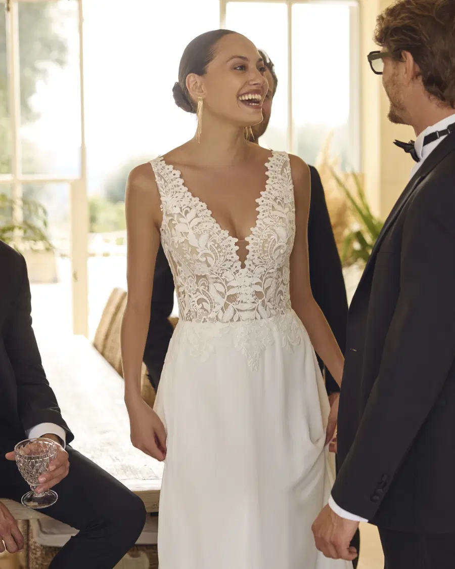 Granada by Modeca Bridal - view 3 of 6