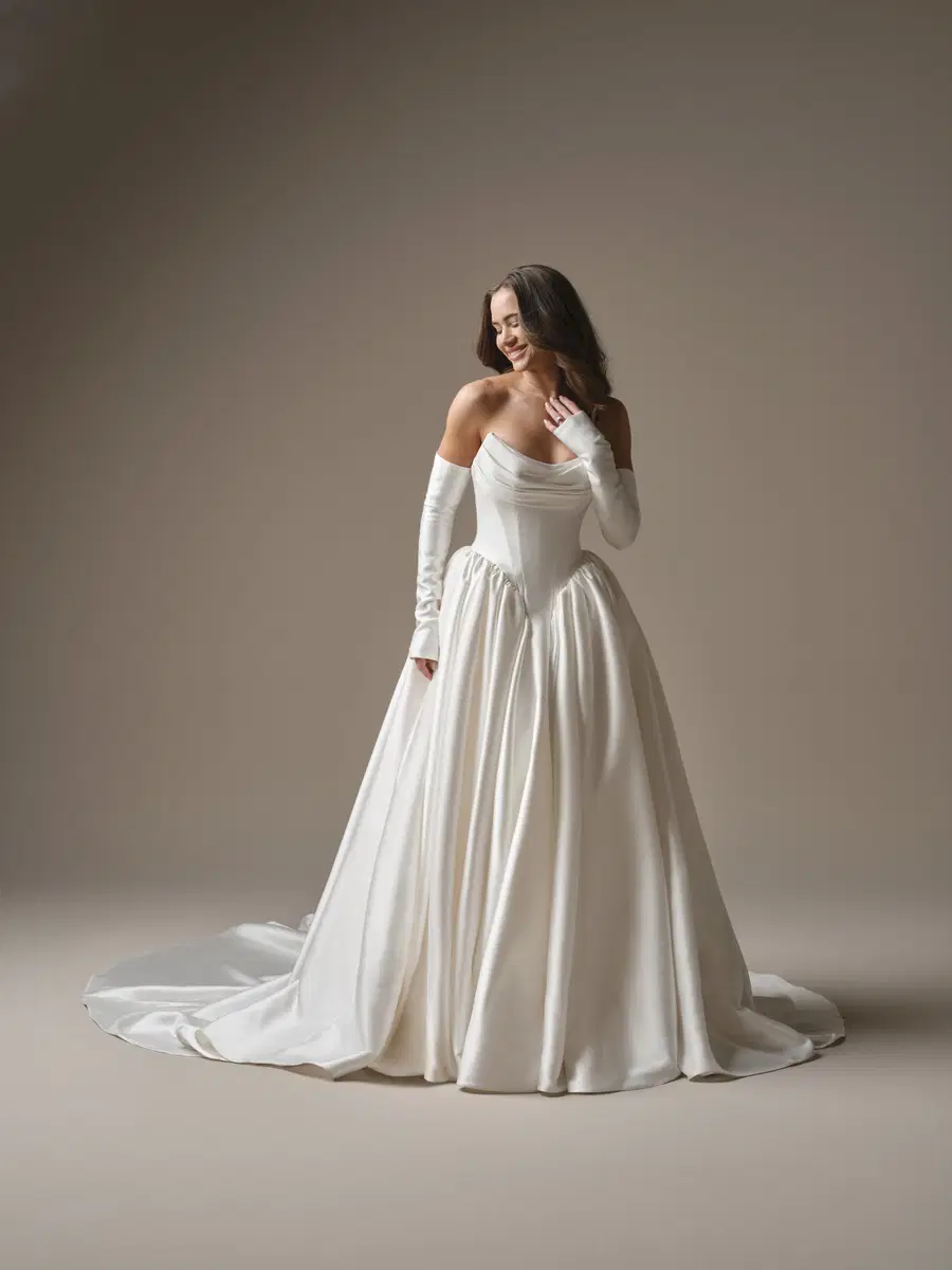 Hudson by Maggie Sottero - view 2 of 8