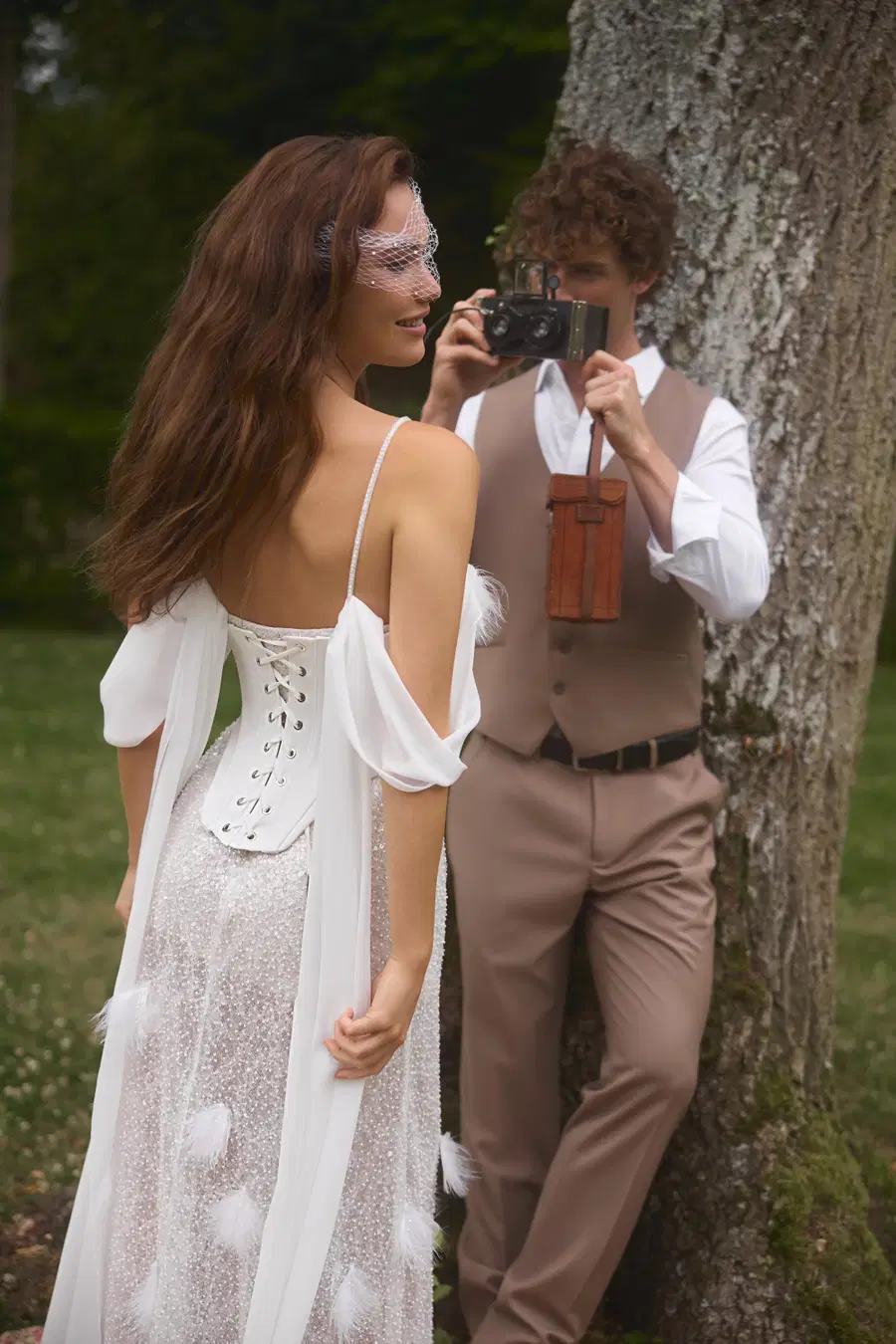 Solene by Anne Mariée - view 5 of 6