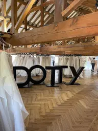 Inside Dotty Bridal