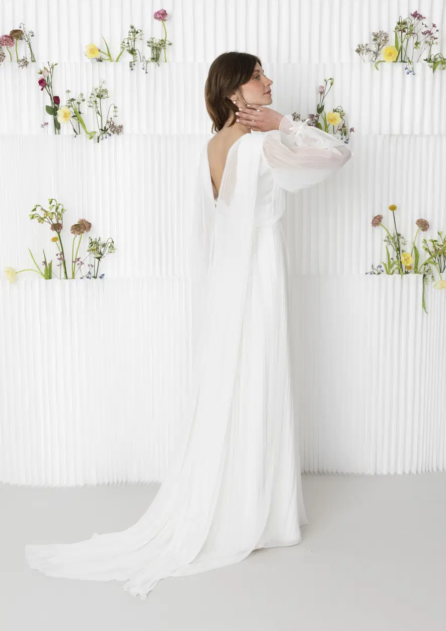 Bell Sleeve Pure by Kisui - view 5 of 5