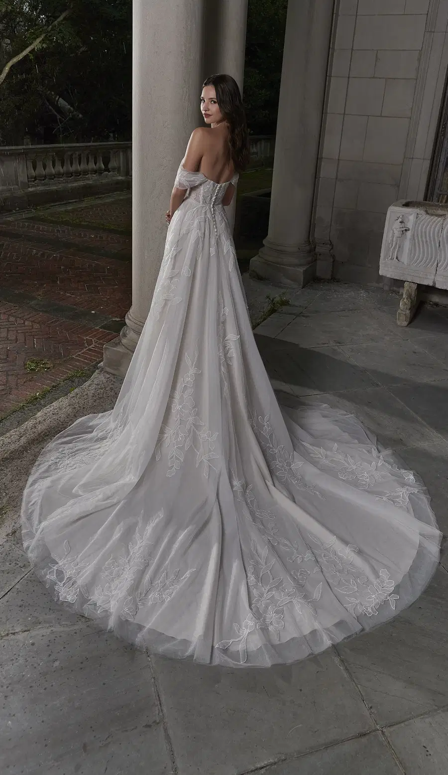 Pacifica by Mori Lee - view 3 of 3