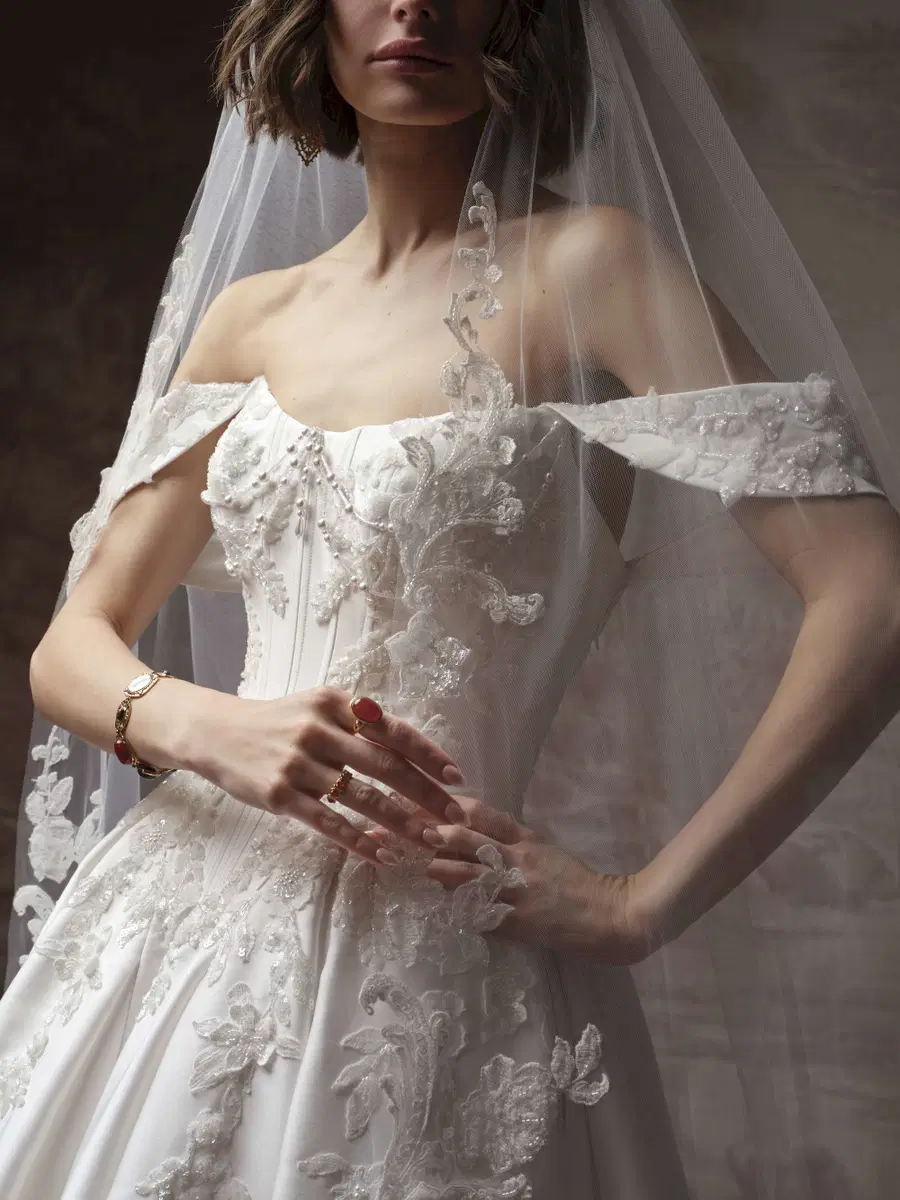 PETRA by Sottero & Midgley - view 4 of 10