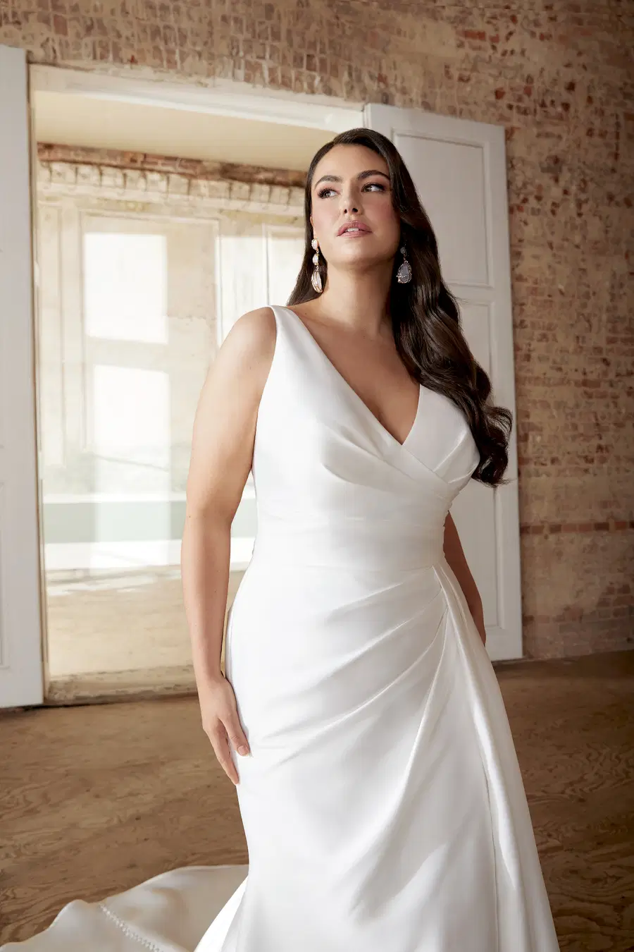 44505 by Sincerity Bridal - view 5 of 8