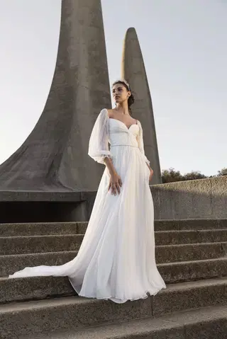 Divina Gown by Catherine Deane - view 2 of 9