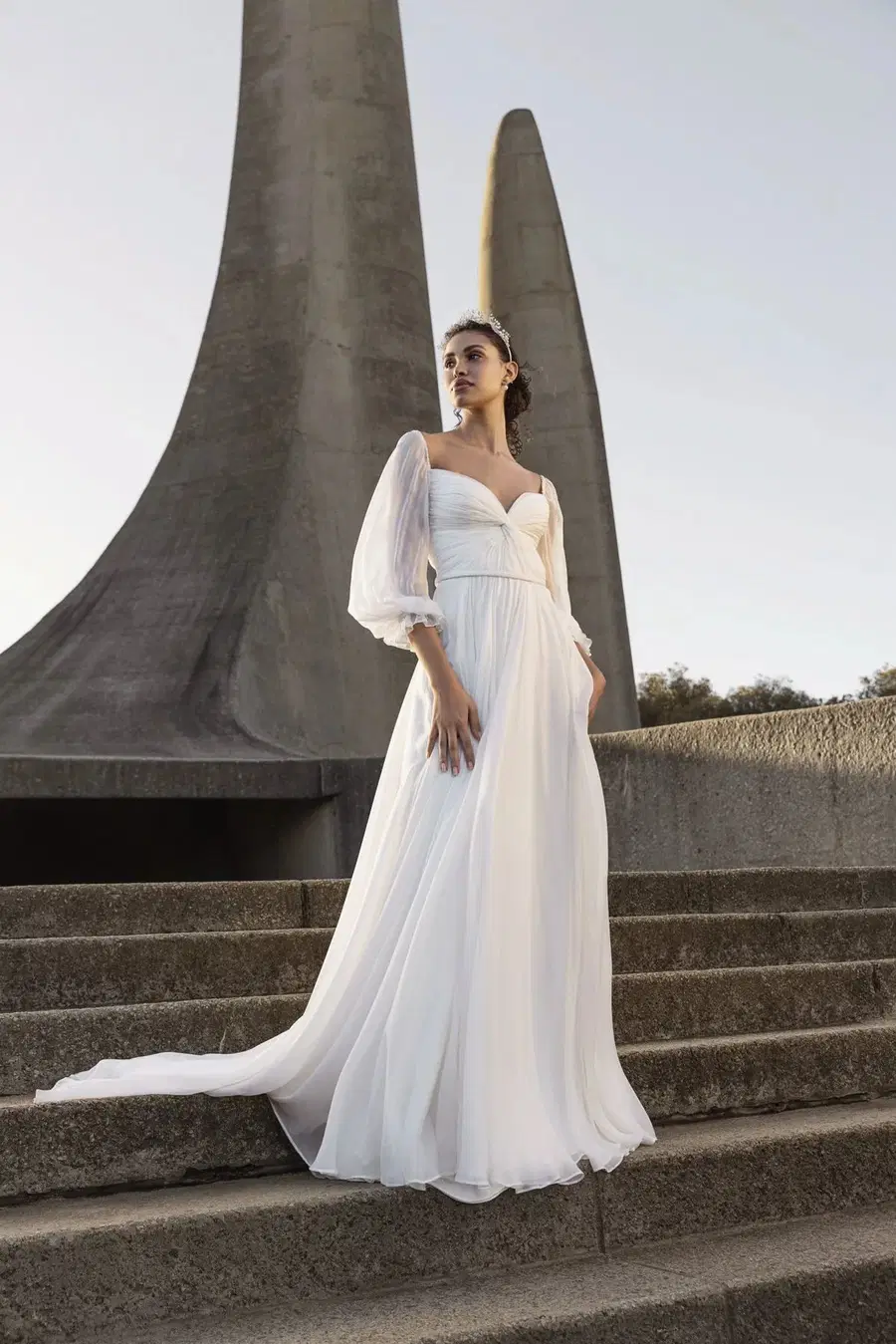 Divina Gown by Catherine Deane - view 2 of 9