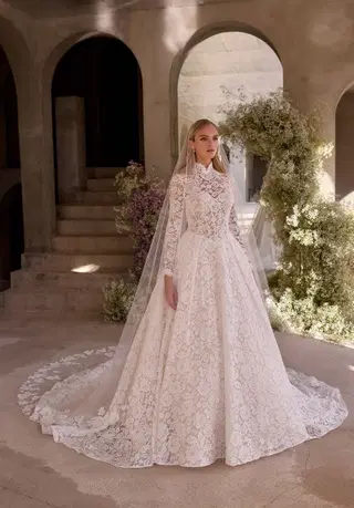 Delia by Mori Lee - view 3 of 7