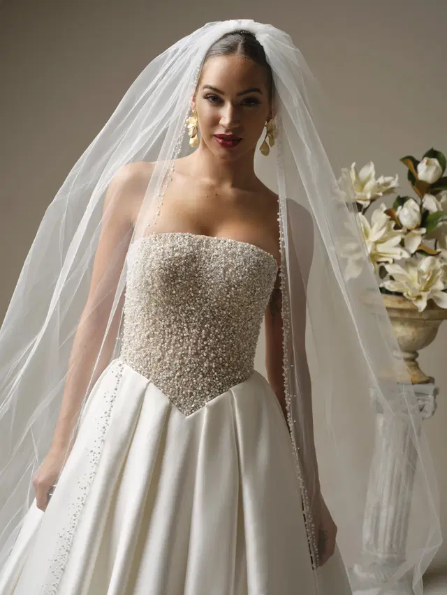 Dmara by Sottero & Midgley - view 8 of 12
