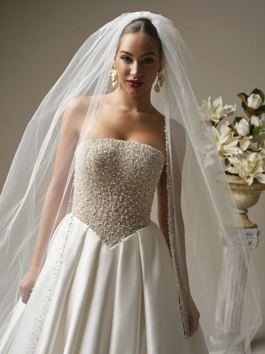 Dmara by Sottero & Midgley - view 8 of 12