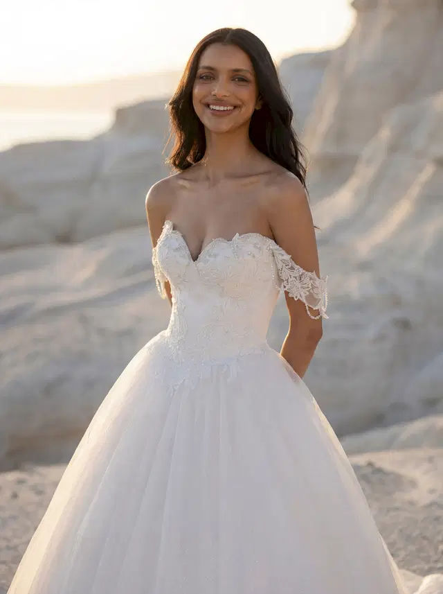 Trèsor 1050028 by Mori Lee - view 3 of 3
