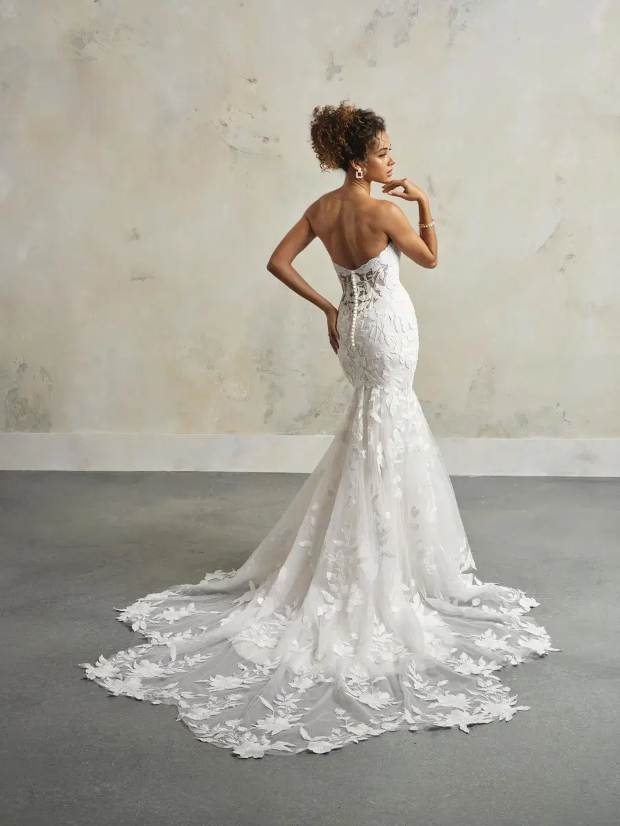 Bridget by Maggie Sottero - view 2 of 10