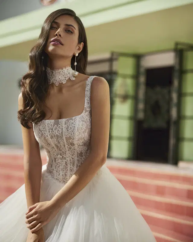 Jillyn by Luna Novias - view 2 of 4