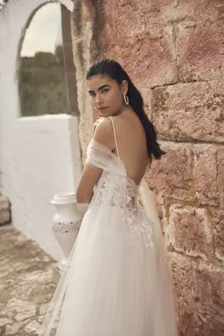 Marjorie von Modeca Bridal - Ansicht 5 von 7