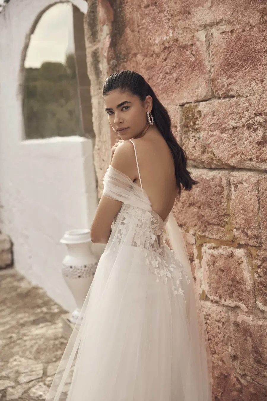 Marjorie von Modeca Bridal - Ansicht 5 von 7