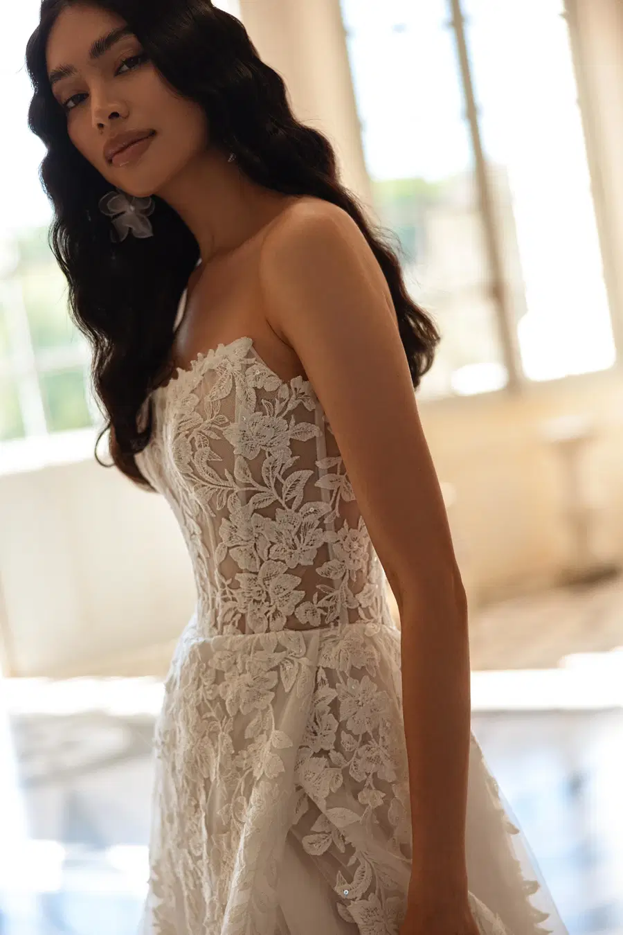 Foteini by Ella Novia - view 2 of 3