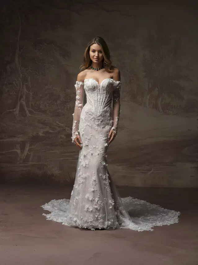 STASIA by Maggie Sottero - view 9 of 10