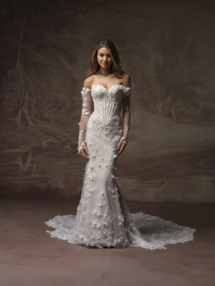 STASIA by Maggie Sottero - view 9 of 10