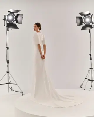 SEIRA by Rosa Clara - view 2 of 5
