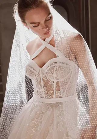 Myra by Mori Lee - view 3 of 9