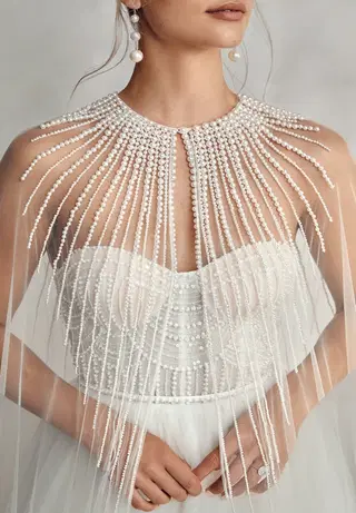 Stardust Cape by Catherine Deane - view 6 of 8