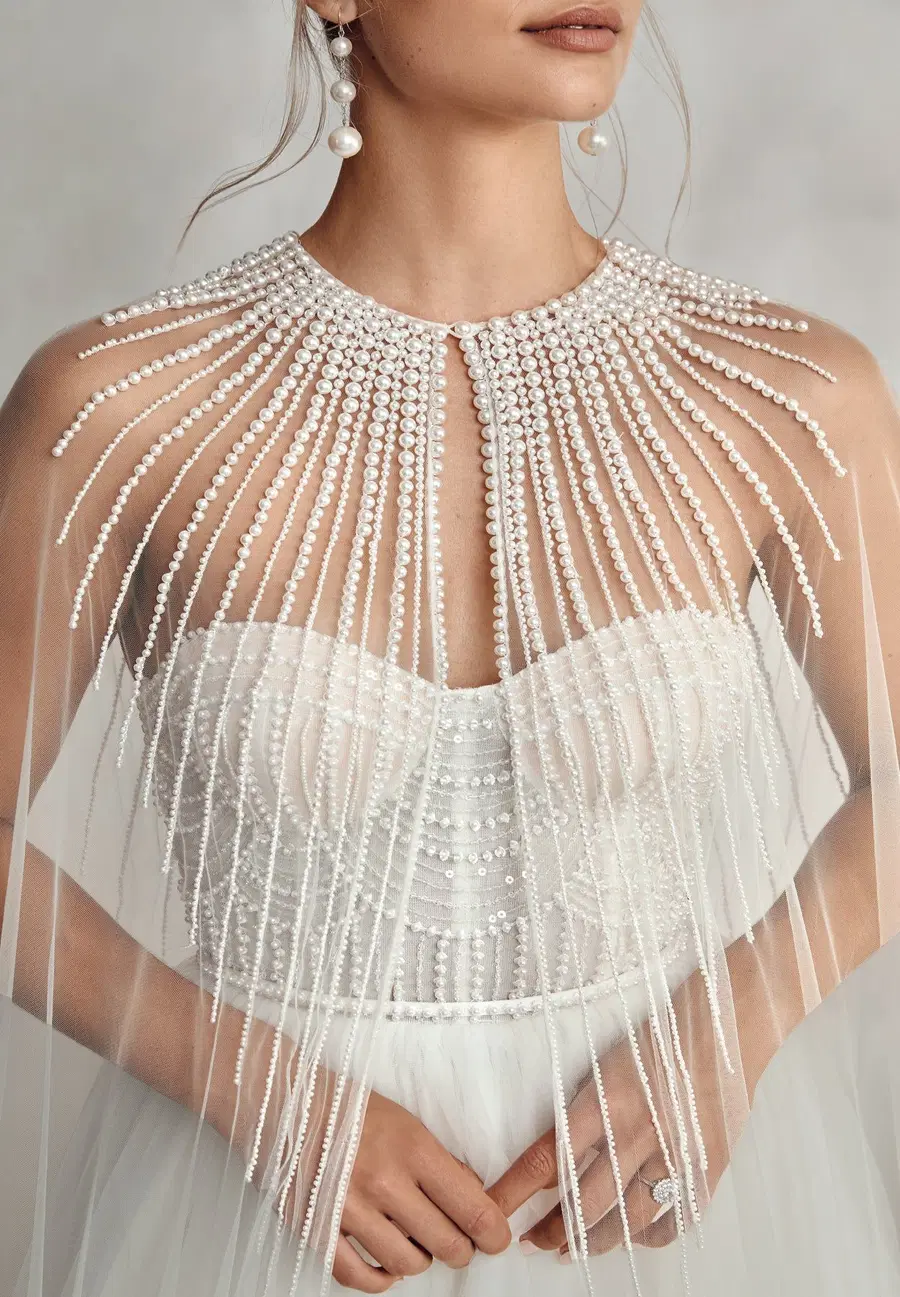 Stardust Cape by Catherine Deane - view 6 of 8
