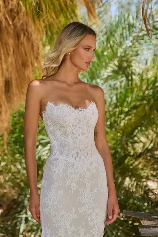 LA26117 Verena by Calla Blanche - view 4 of 4