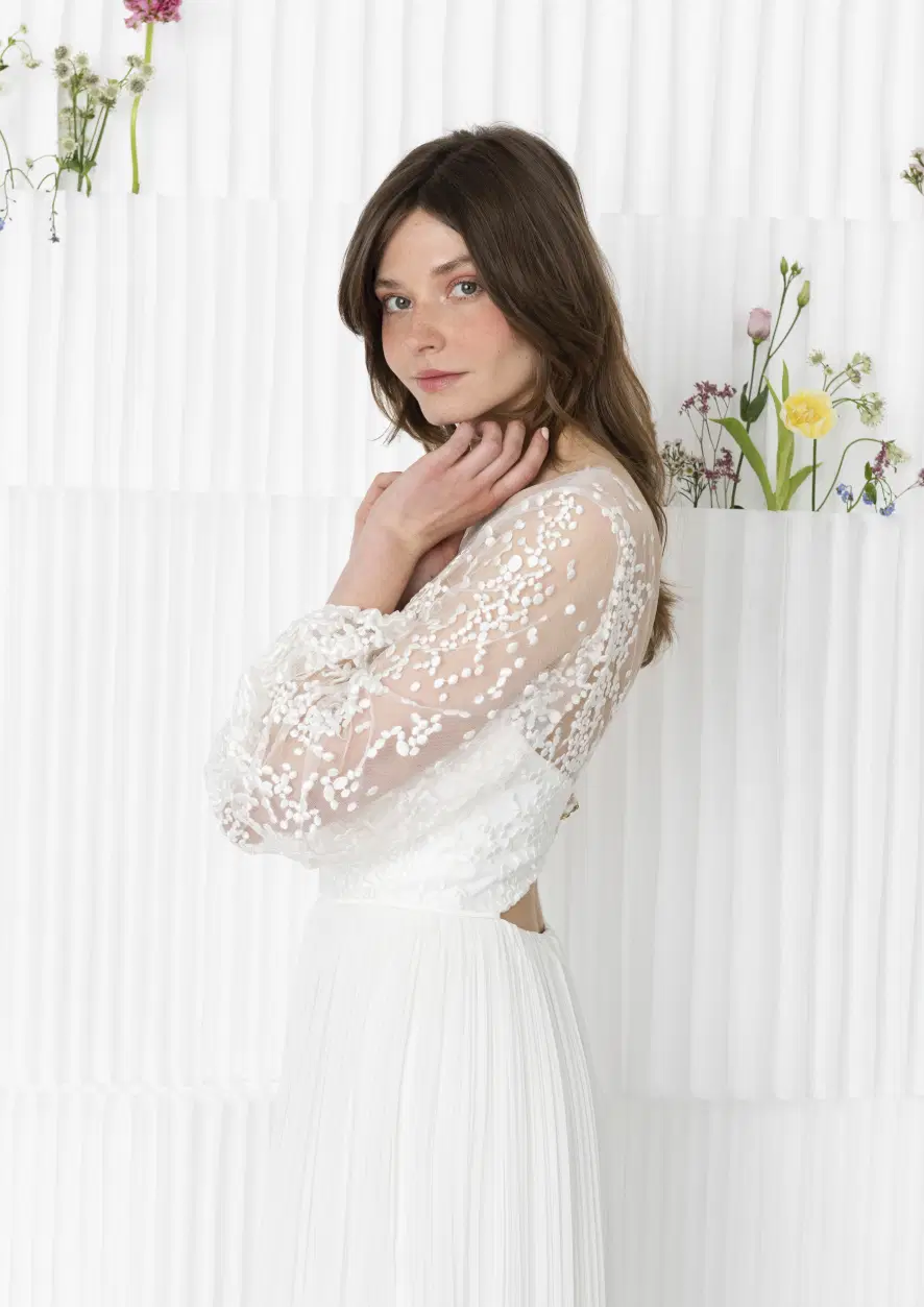 Million Dots Pleats by Kisui - view 4 of 5
