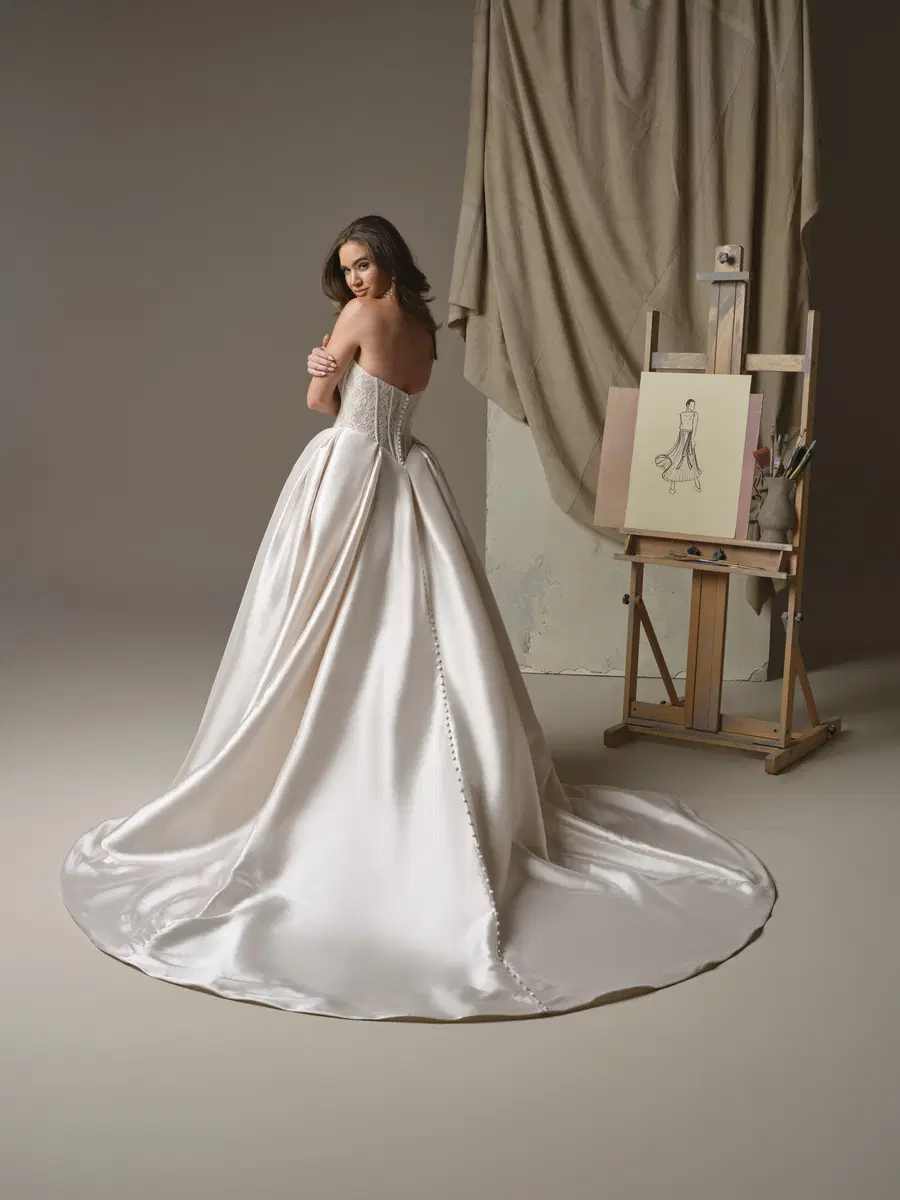 Ashland by Maggie Sottero - view 3 of 10