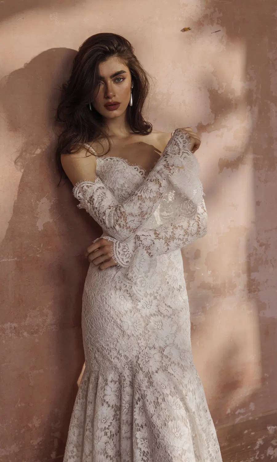 Luka 24-009(2) by Love by Ricca Sposa - view 2 of 6