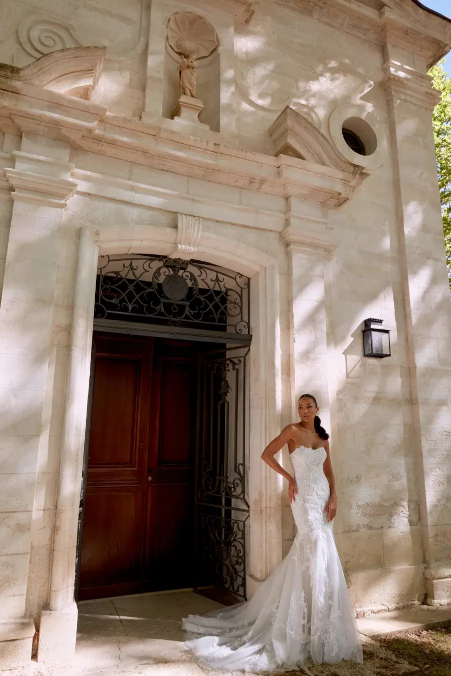 44592 by Sincerity Bridal - view 7 of 7