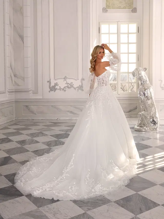 Nia by Vanilla Sposa - view 2 of 2