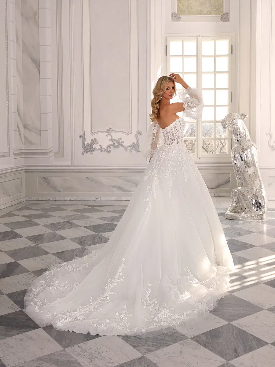 Nia by Vanilla Sposa - view 2 of 2