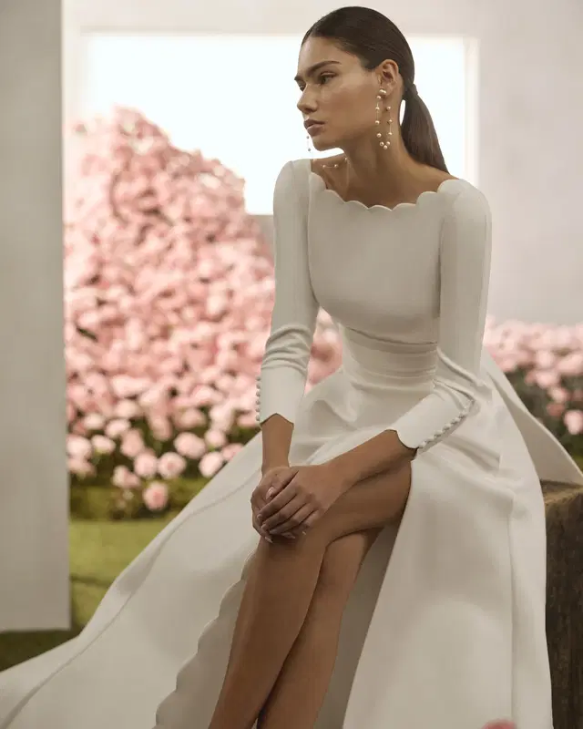 Rebeca by Rosa Clara - view 2 of 3