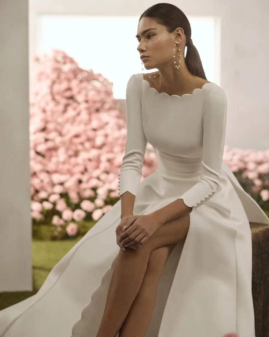 Rebeca by Rosa Clara - view 2 of 3