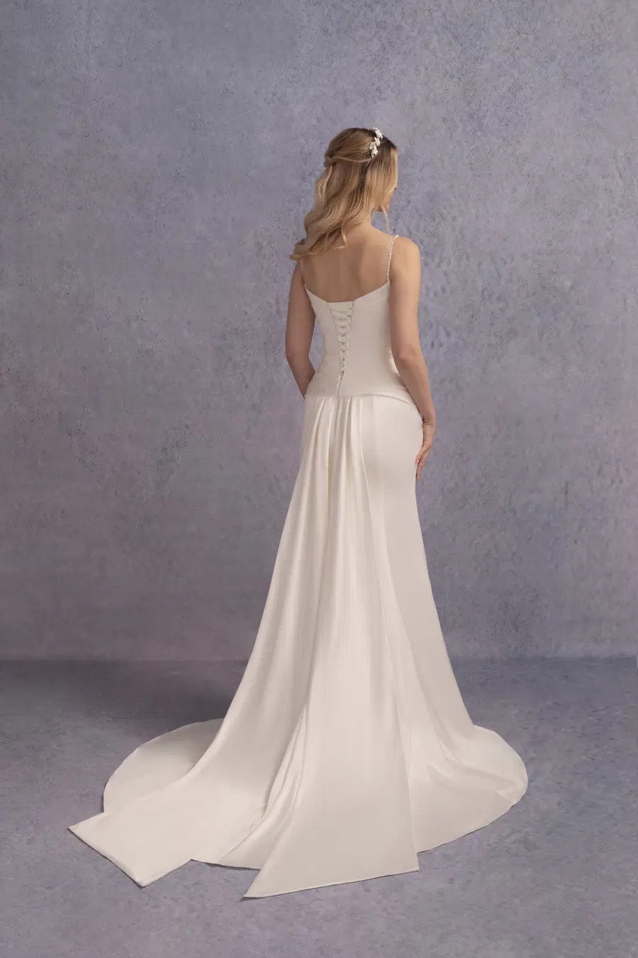 Ingrid by Donna Salado Bridal - view 3 of 4