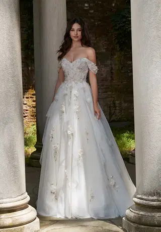Petal by Mori Lee - view 7 of 7