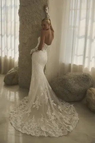 2630 1 by Casablanca Bridal - view 3 of 4