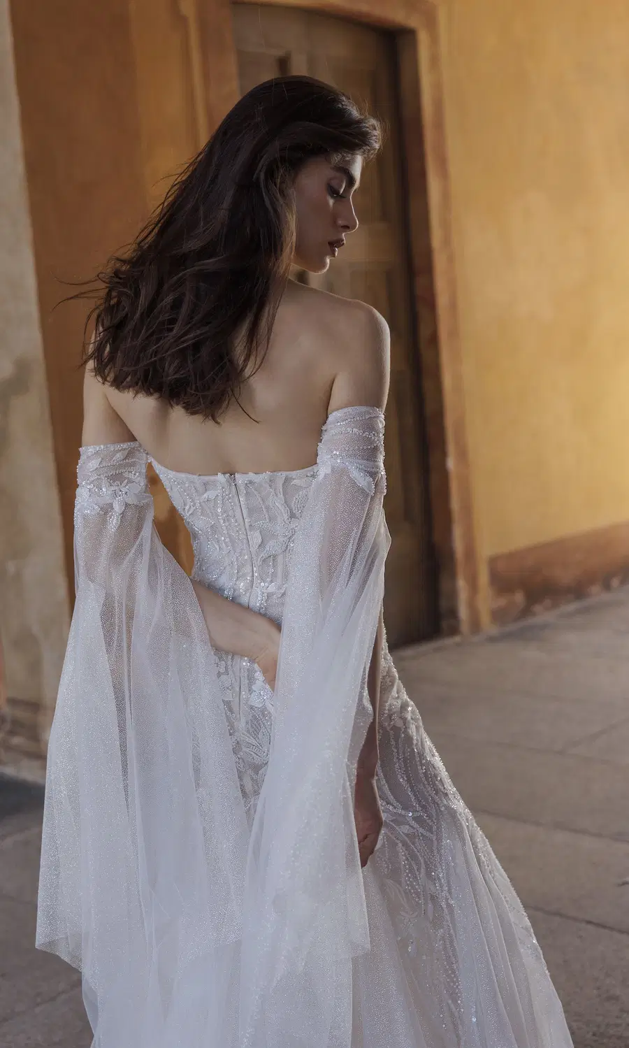 Cristina 24-015(2) by Love by Ricca Sposa - view 4 of 4