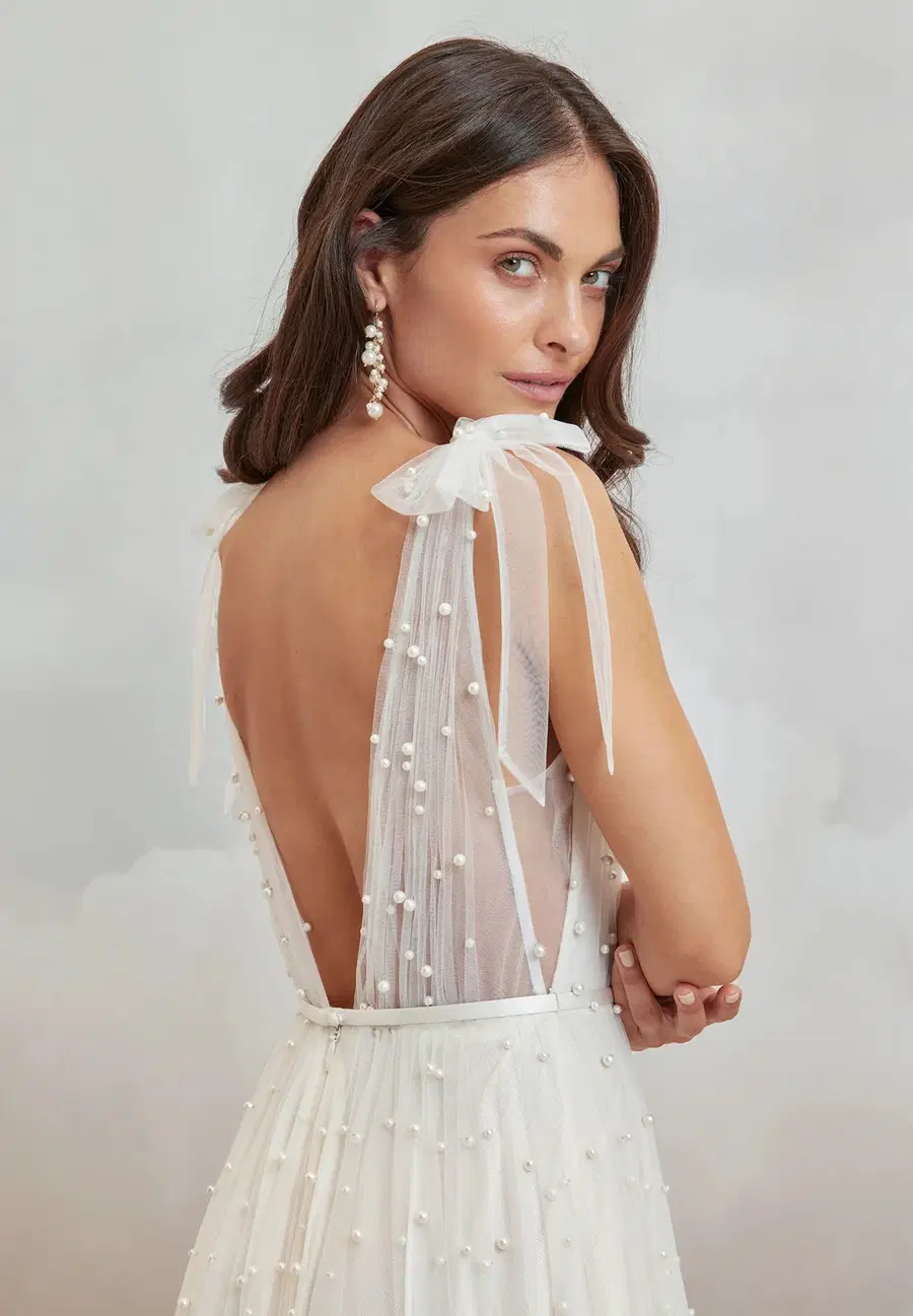 Bae Gown by Catherine Deane - view 5 of 7