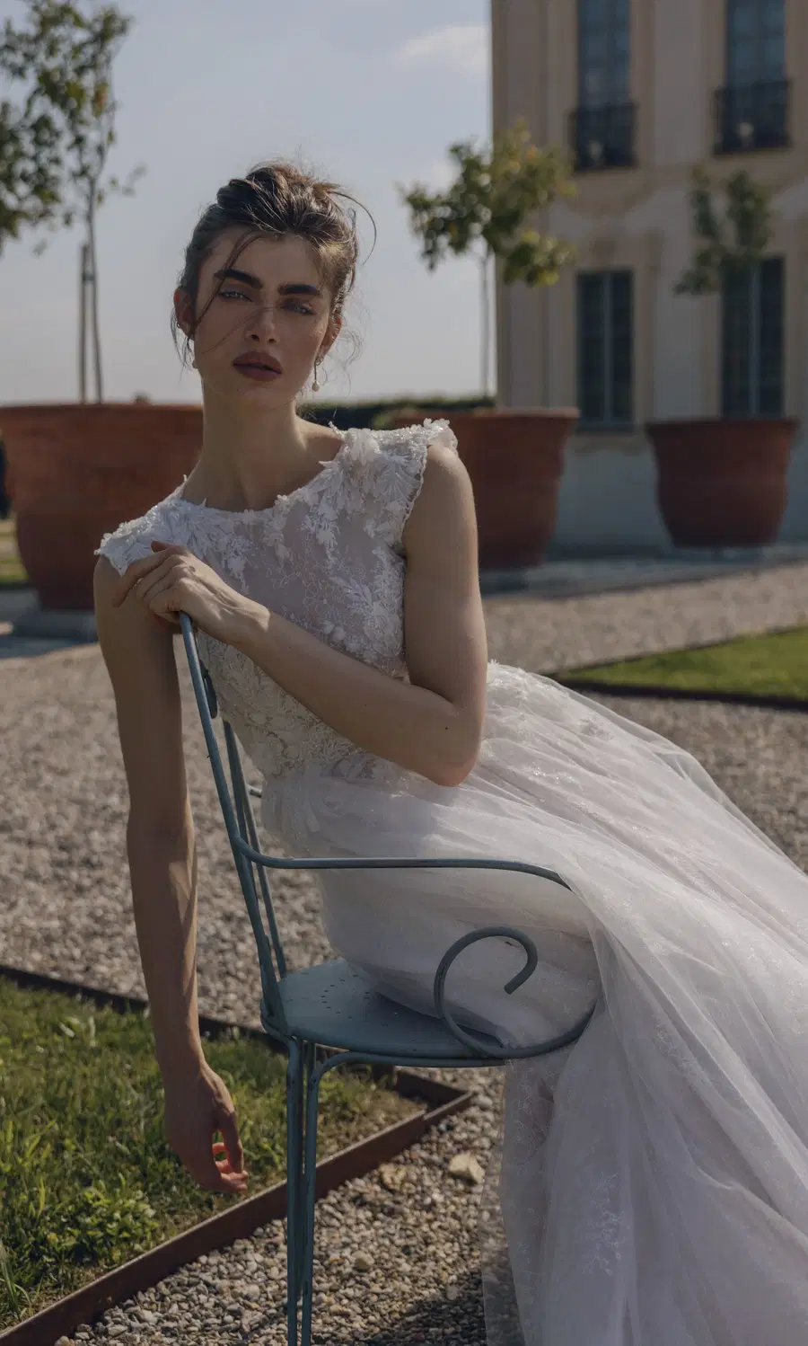 Lorella 24-019(2) by Love by Ricca Sposa - view 2 of 7